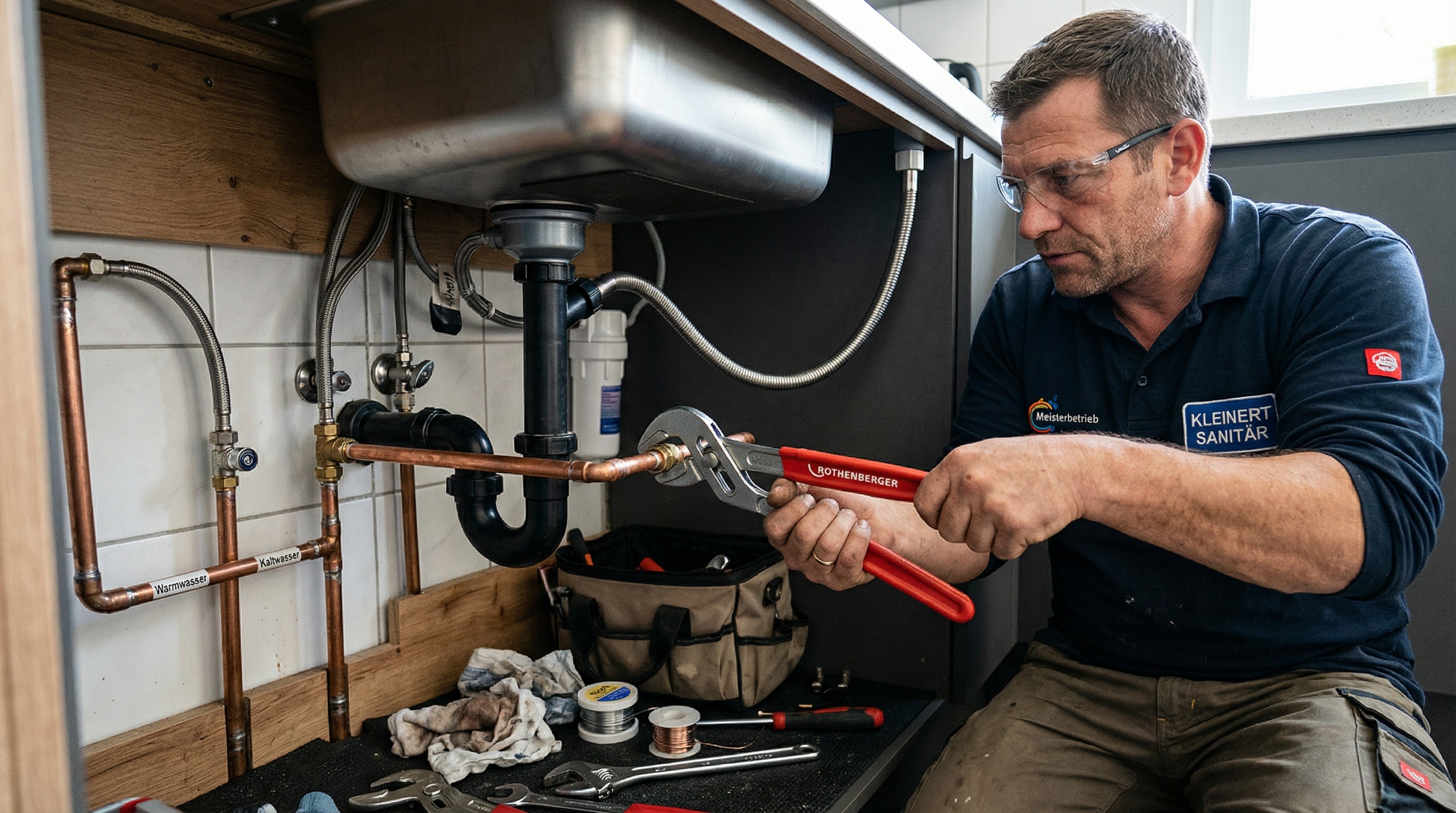 Reisser GmbH – Sanitärinstallateur Aalen